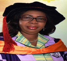 Prof. Esther U Ikhuoria